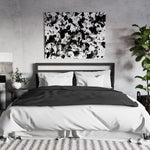 Liberator Fascinator Throw - Moisture-Proof Sensual Blanket by LUVU Brands