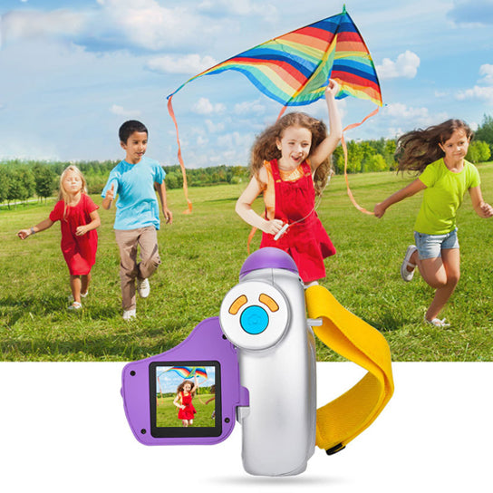 So Smart Lilliput Video Camera for Your Little Ones