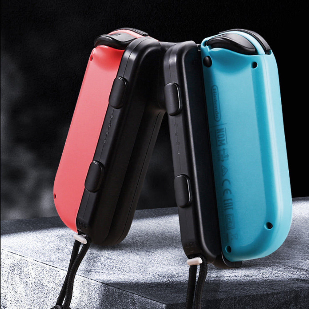 Red and Blue Switch Game Controller