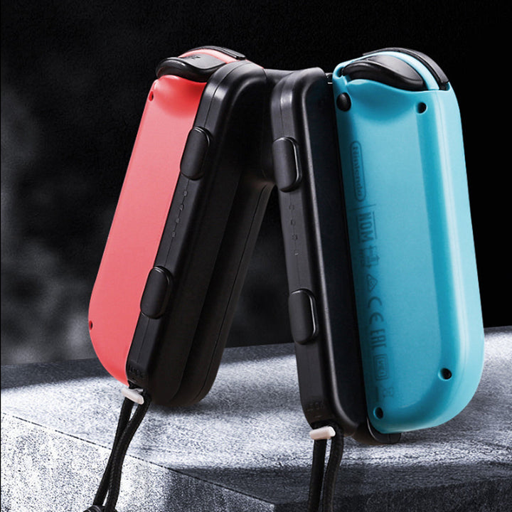 Red and Blue Switch Game Controller