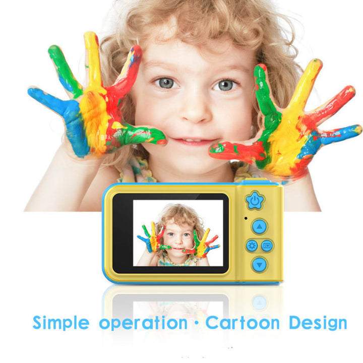Super Duper Mini Cam Interactive Real Digital Video Camera For Kids Vista Shops