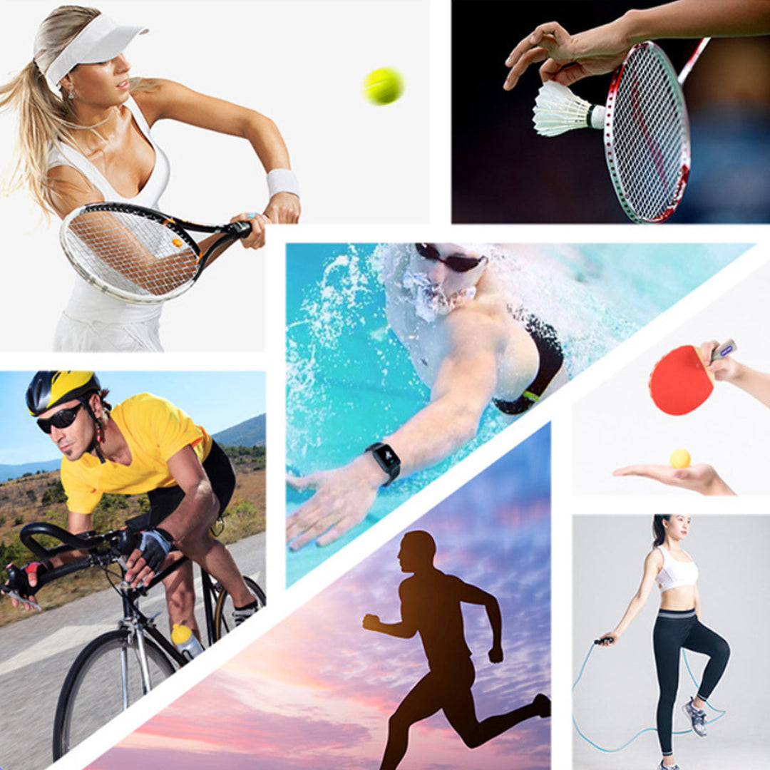 Smart Fit Multi Function Smart Watch Tracker and Monitor Vista Shops