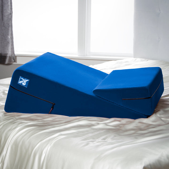 Liberator Wedge & Ramp Intimate Positioning Pillow Combo