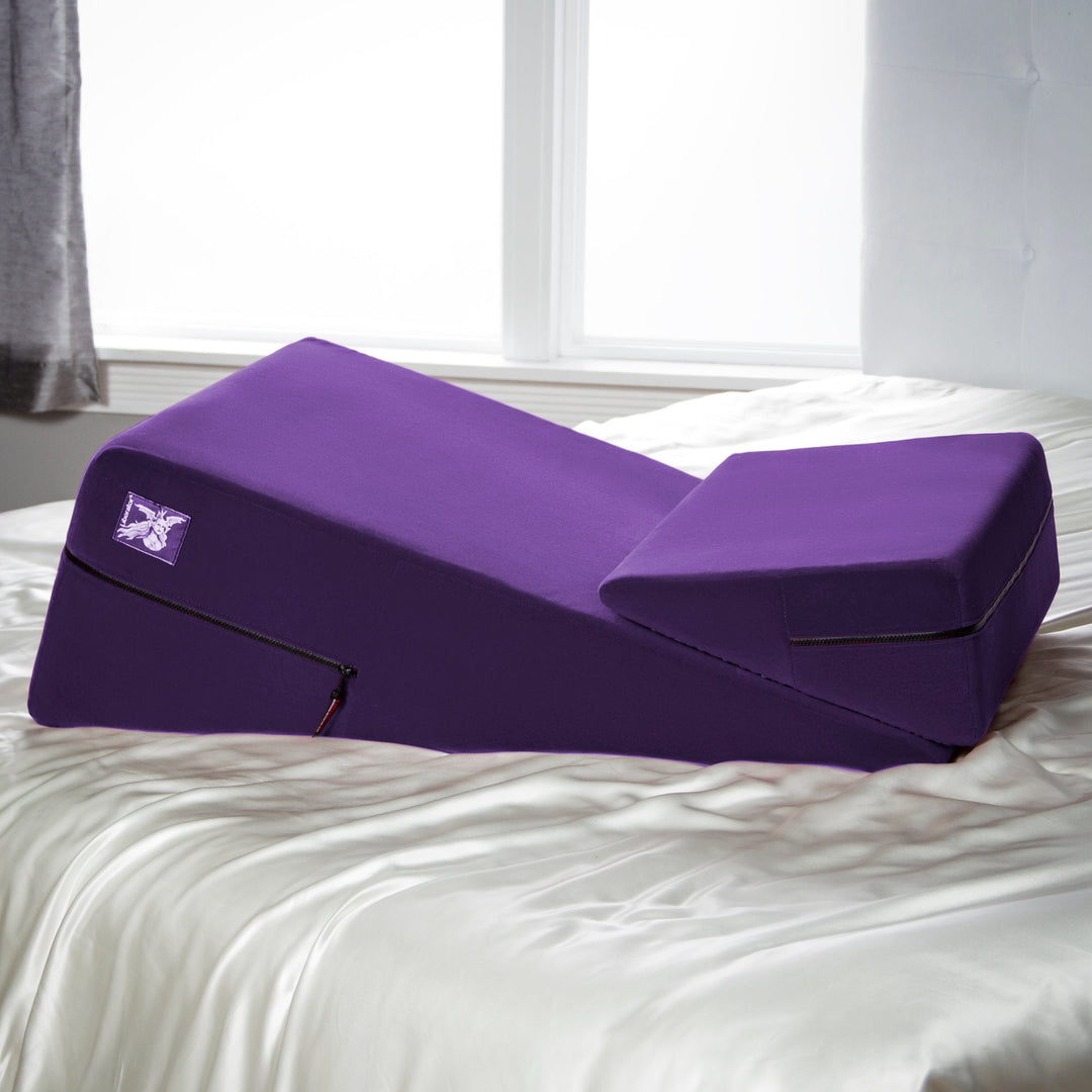 Liberator Wedge & Ramp Intimate Positioning Pillow Combo
