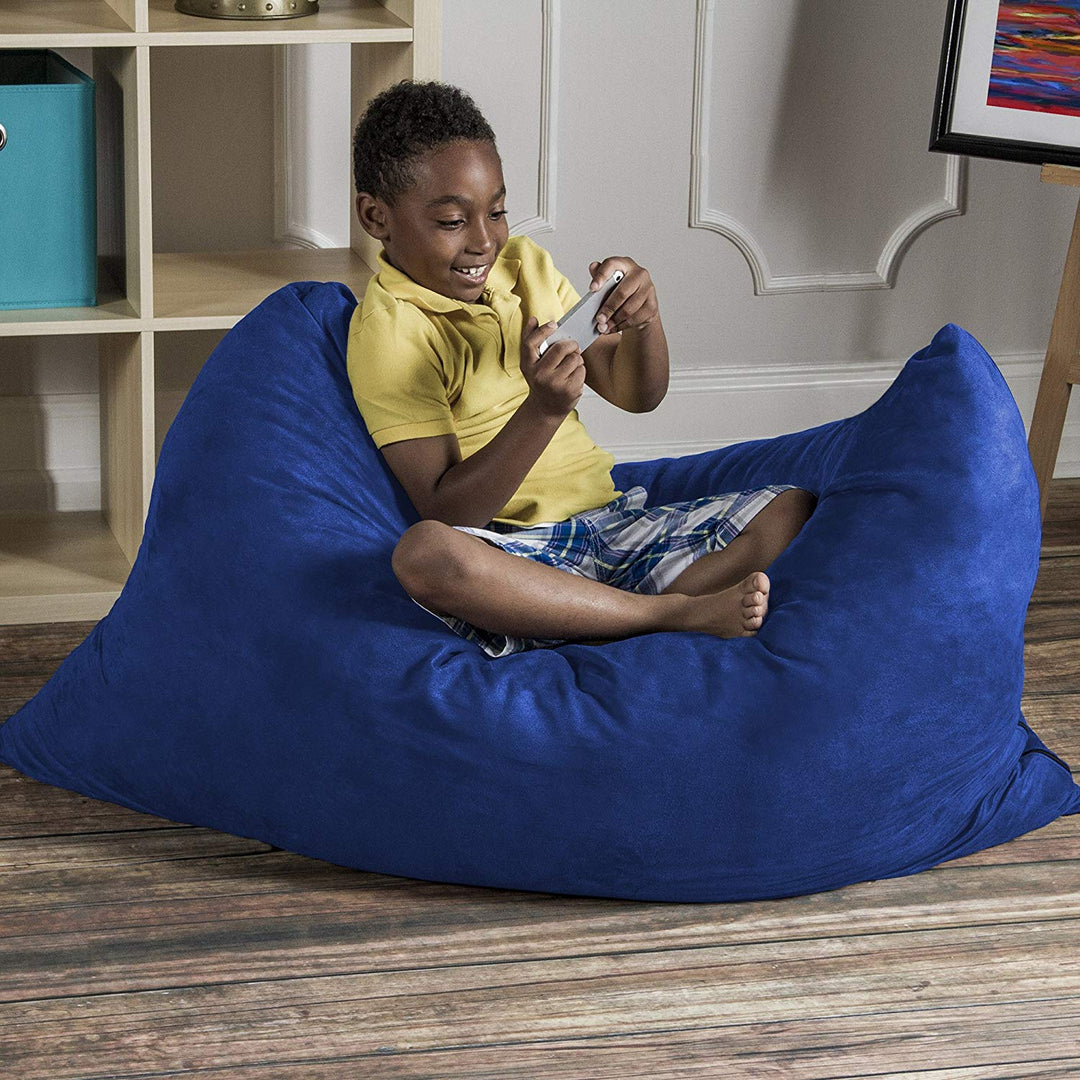 Jaxx 3.5 Ft Pillow Saxx Kids Bean Bag
