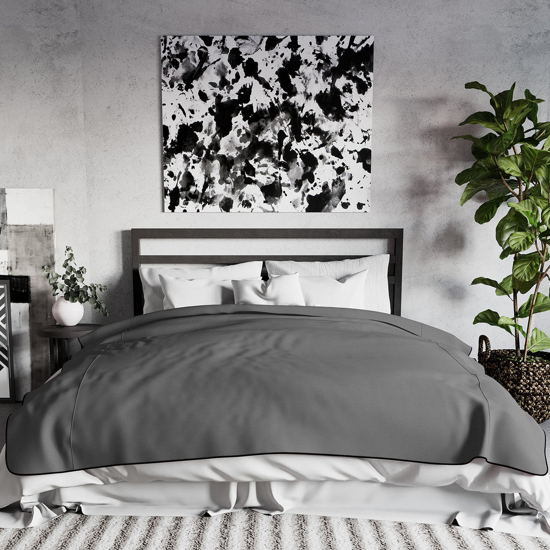 Liberator Fascinator Throw - Moisture-Proof Sensual Blanket - King Size