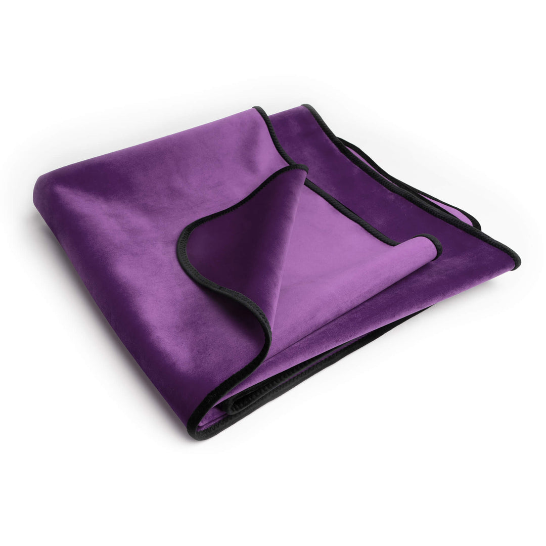Liberator Fascinator Throw - Moisture-Proof Sensual Blanket - King Size