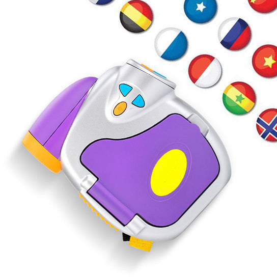 So Smart Lilliput Video Camera for Your Little Ones