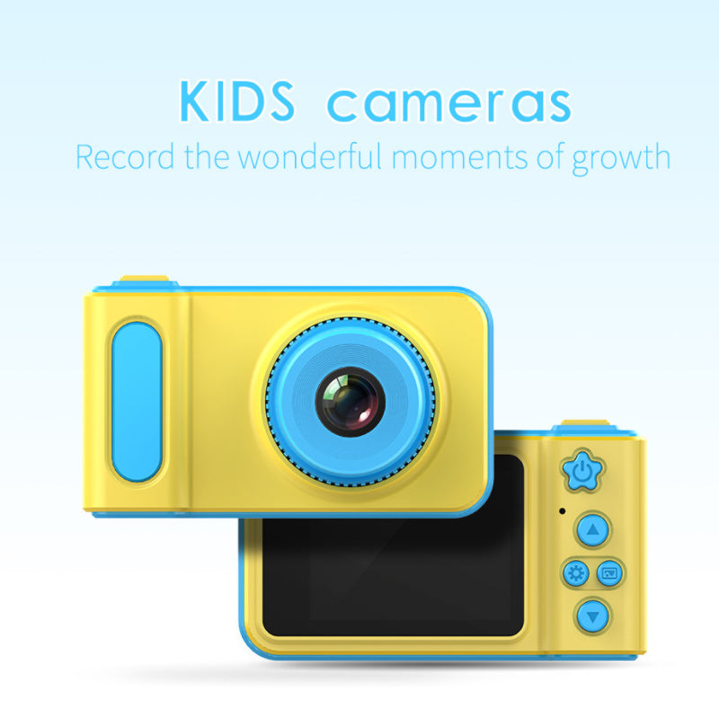 Super Duper Mini Cam Interactive Real Digital Video Camera For Kids Vista Shops