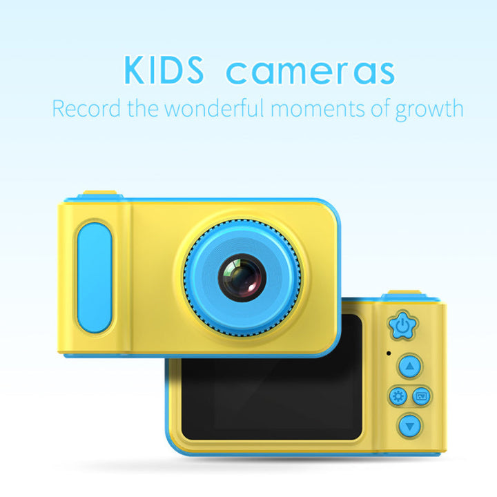 Super Duper Mini Cam Interactive Real Digital Video Camera For Kids Vista Shops