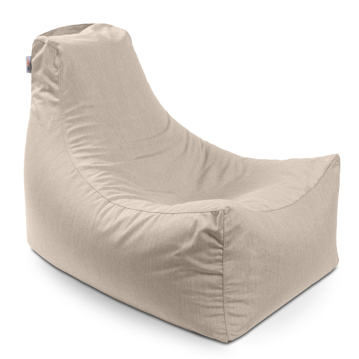 Jaxx Juniper Outdoor Bean Bag Patio Chair & Poolside Lounge