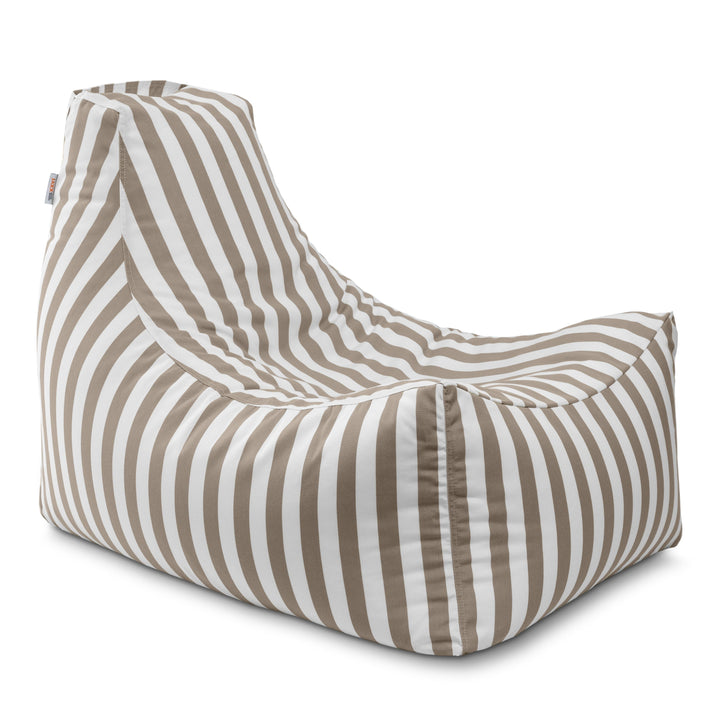 Jaxx Juniper Outdoor Bean Bag Patio Chair & Poolside Lounge