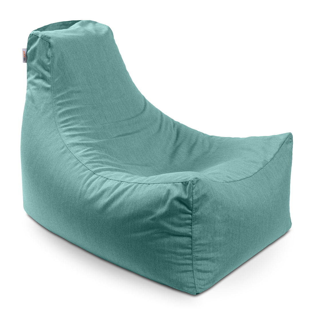 Jaxx Juniper Outdoor Bean Bag Patio Chair & Poolside Lounge