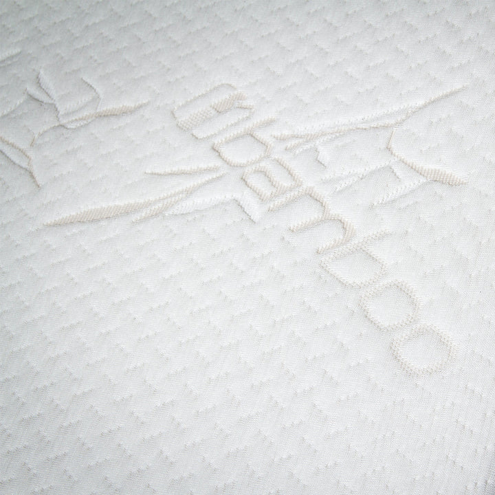 Avana Super Slant Full Length Bed Wedge Memory Foam Pillow with Cooling Tencel Cover, Half-Queen