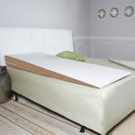 Avana SuperSlant Full Length Bed Wedge Pillow with Tencel Cover, Half-King, 36" Wide