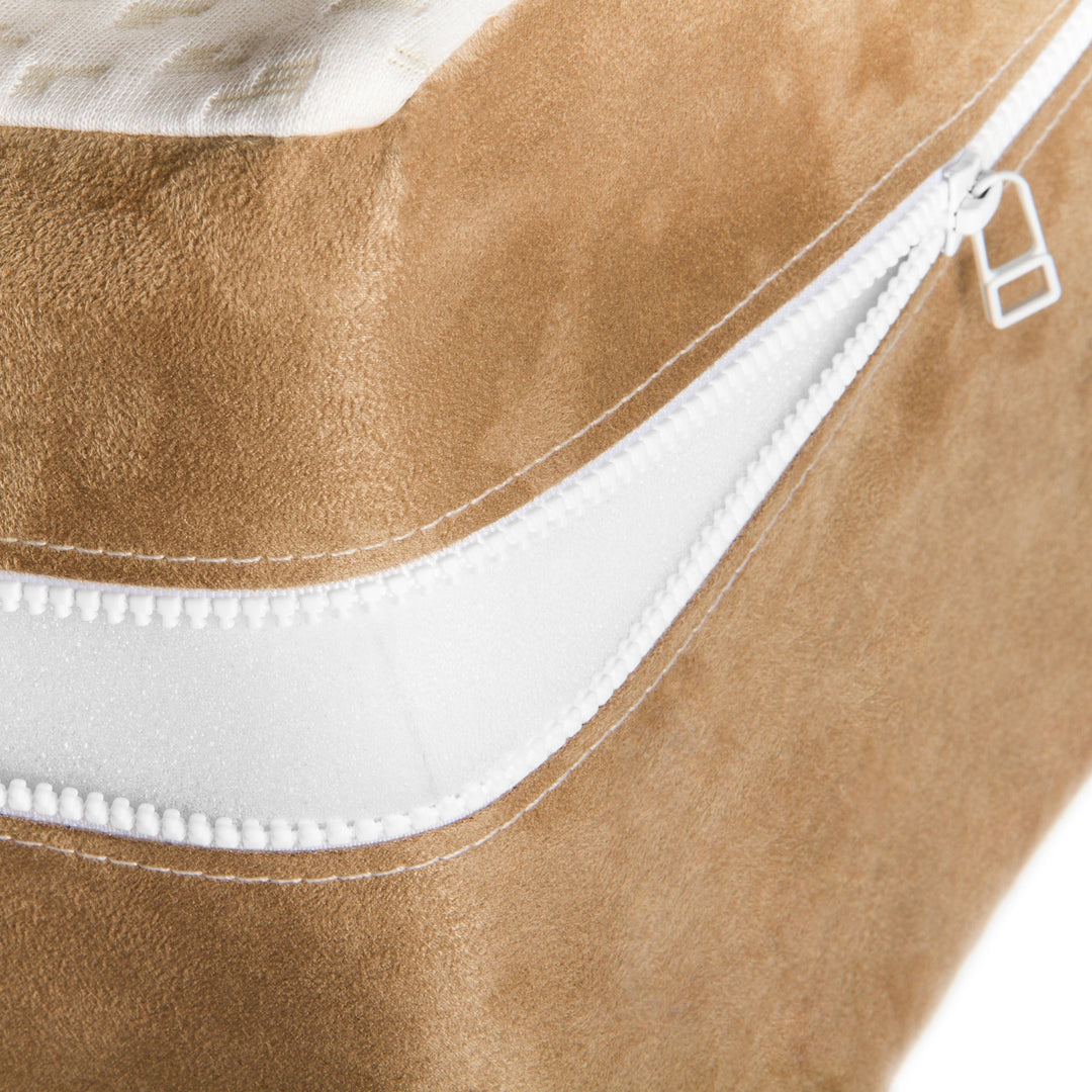 Avana SuperSlant Full Length Bed Wedge Pillow with Tencel Cover, Half-King, 36" Wide