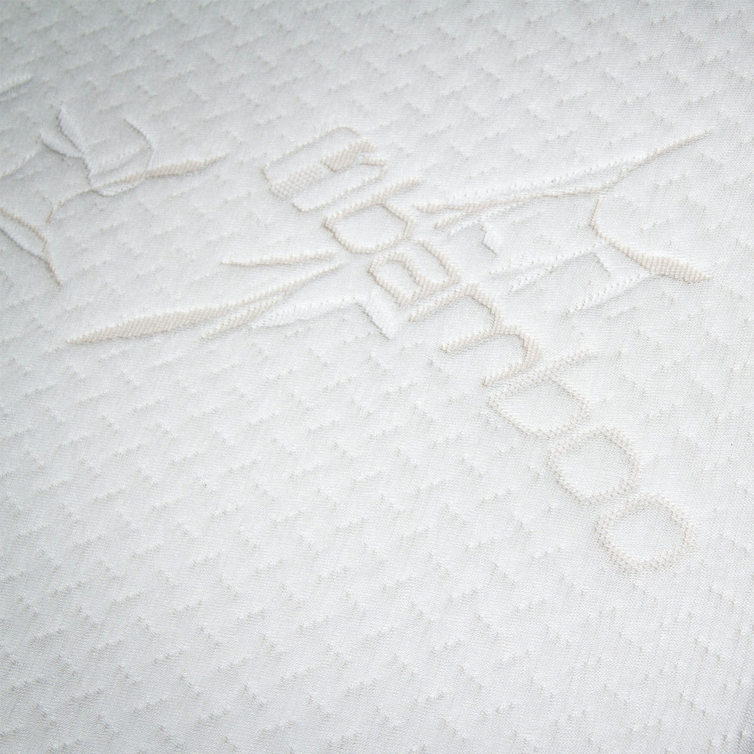 Avana SuperSlant Full Length Bed Wedge Pillow with Tencel Cover, Half-King, 36" Wide