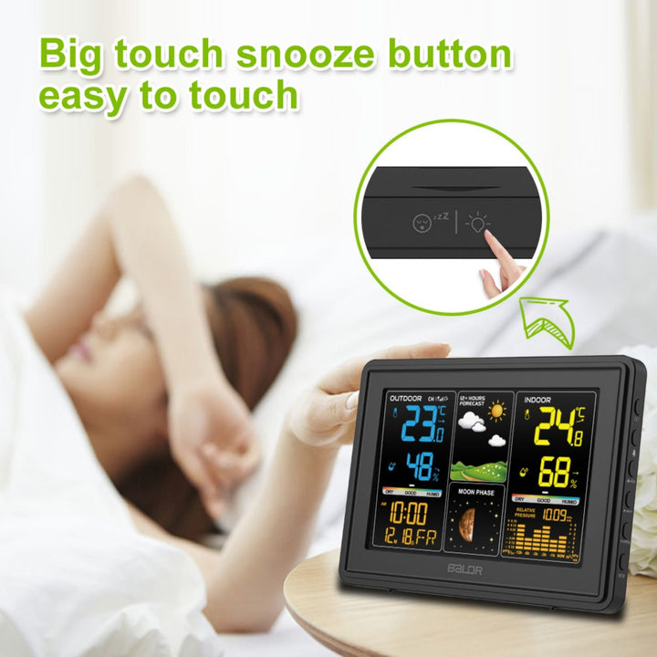 BALDR Wireless Home Weather Station