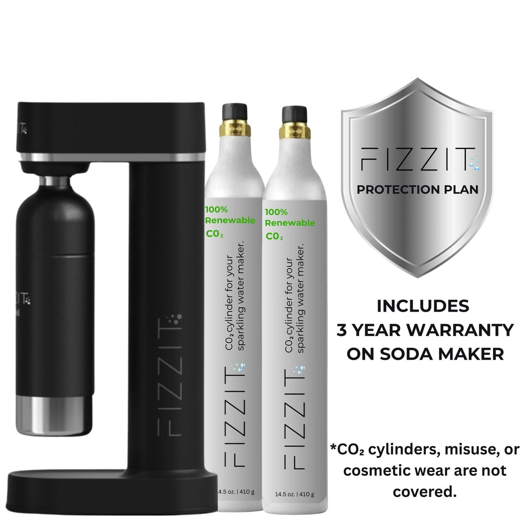 FIZZIT™ Spärklï Carbonated Water Soda Maker