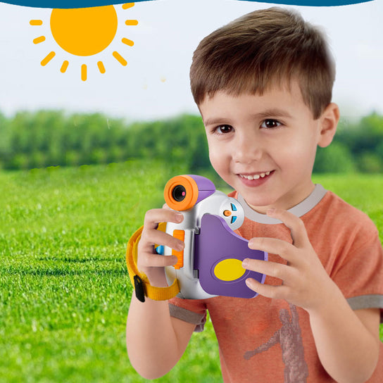 So Smart Lilliput Video Camera for Your Little Ones