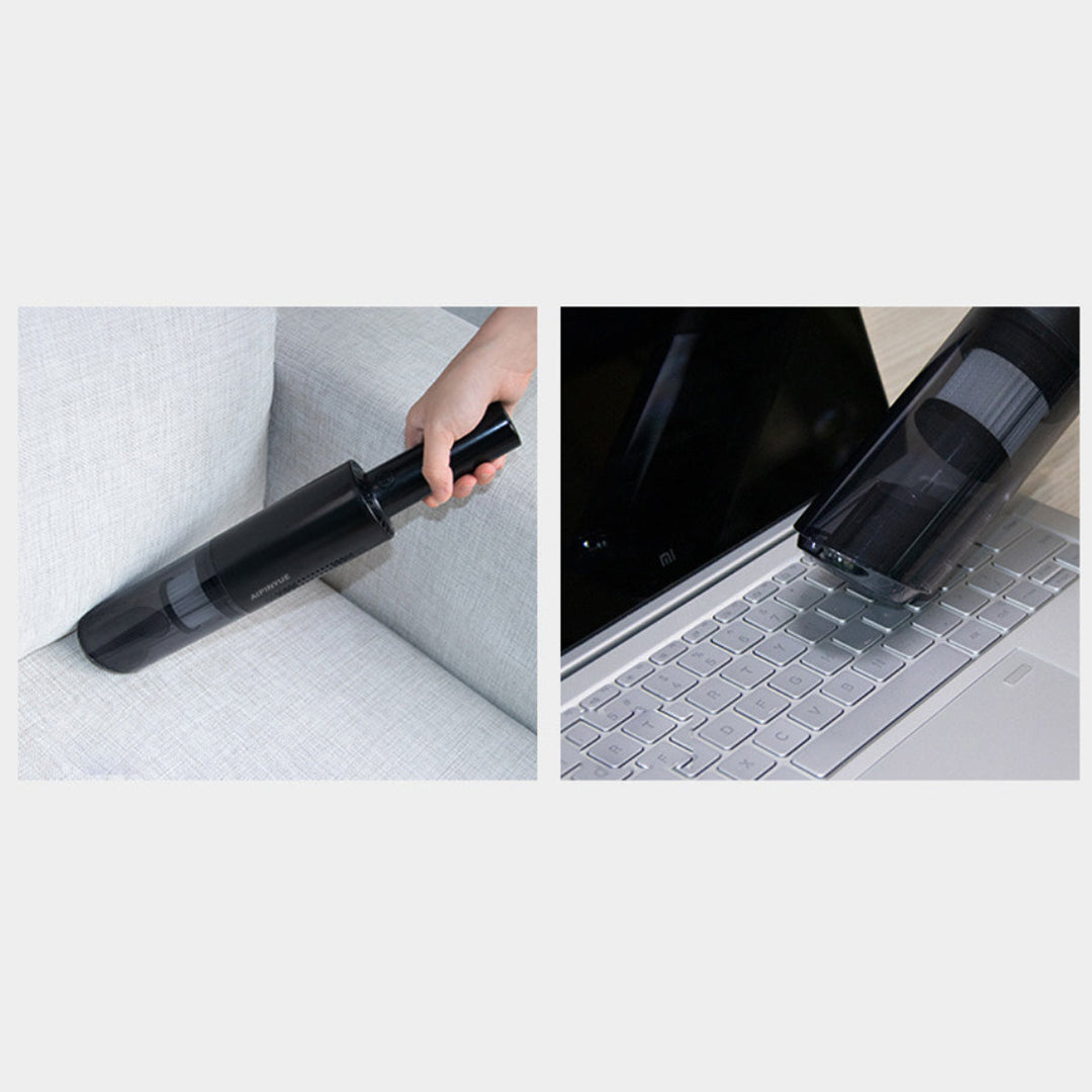 Mr. Dustbuster Handheld  Cordless Mini Vacume Cleaner For Car And Home Vista Shops