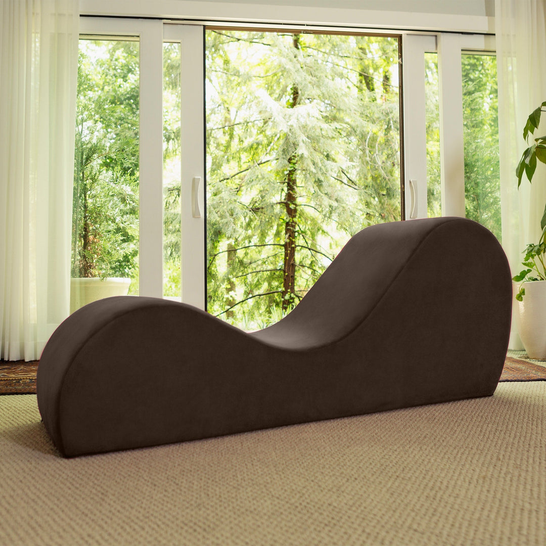 Avana Sleek Chaise Lounge for Yoga