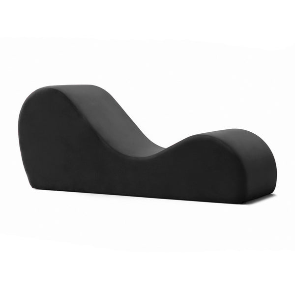 Avana Yoga Chaise Lounge Chair Brookstone