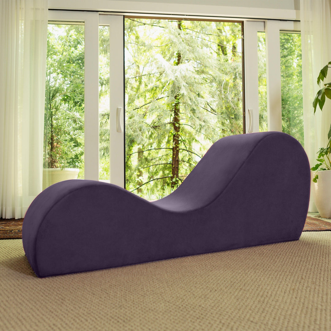 Avana Sleek Chaise Lounge for Yoga