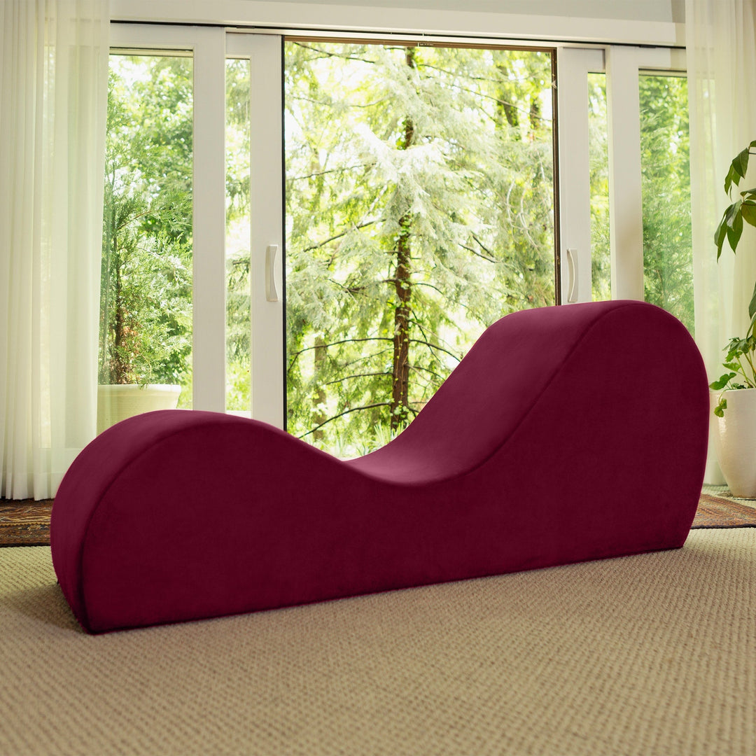 Avana Sleek Chaise Lounge for Yoga