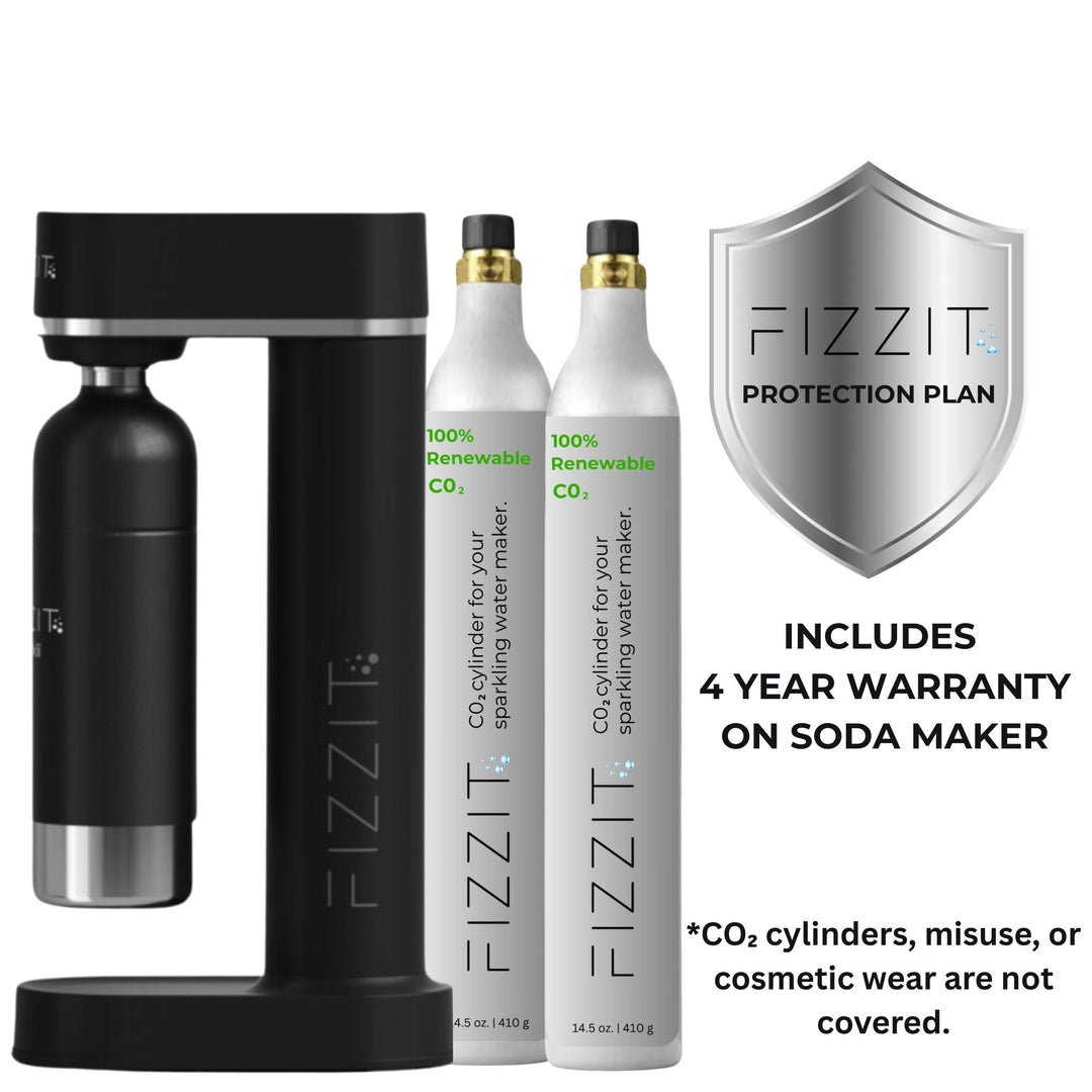 FIZZIT™ Spärklï Carbonated Water Soda Maker