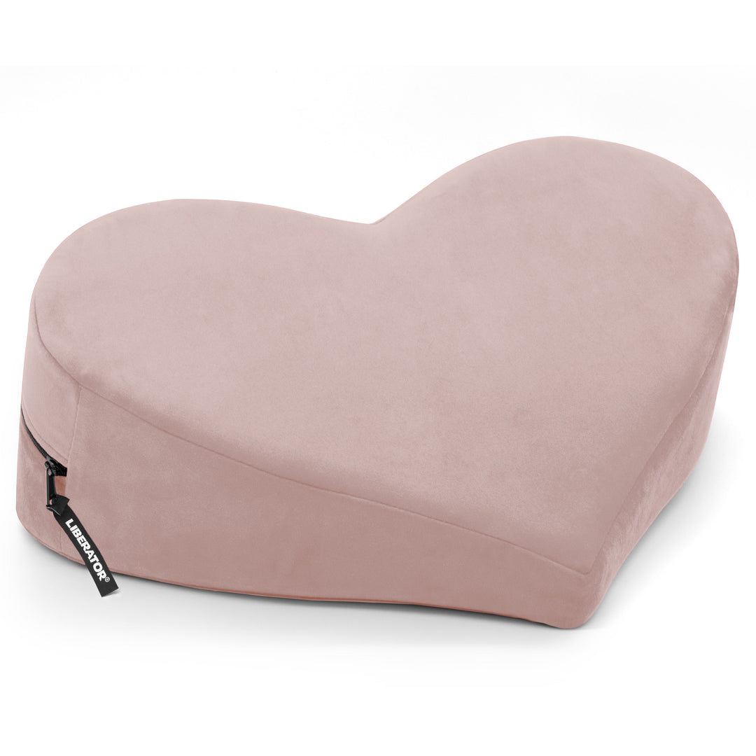 Liberator Heart Wedge Sensual Positioning Pillow