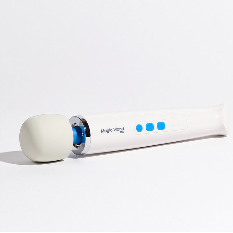 Magic Wand Mini Cordless Rechargeable Vibrator