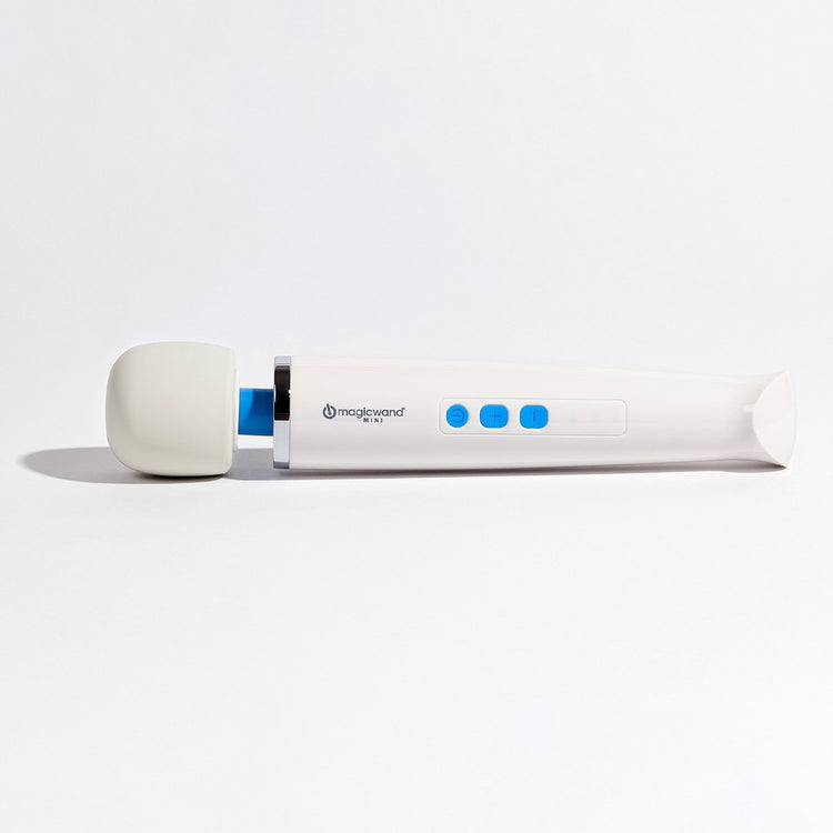 Magic Wand Mini Cordless Rechargeable Vibrator