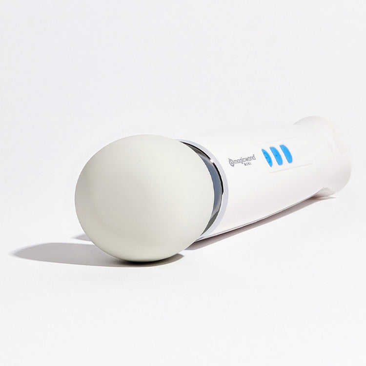 Magic Wand Mini Cordless Rechargeable Vibrator