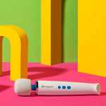 Magic Wand Mini Cordless Rechargeable Vibrator