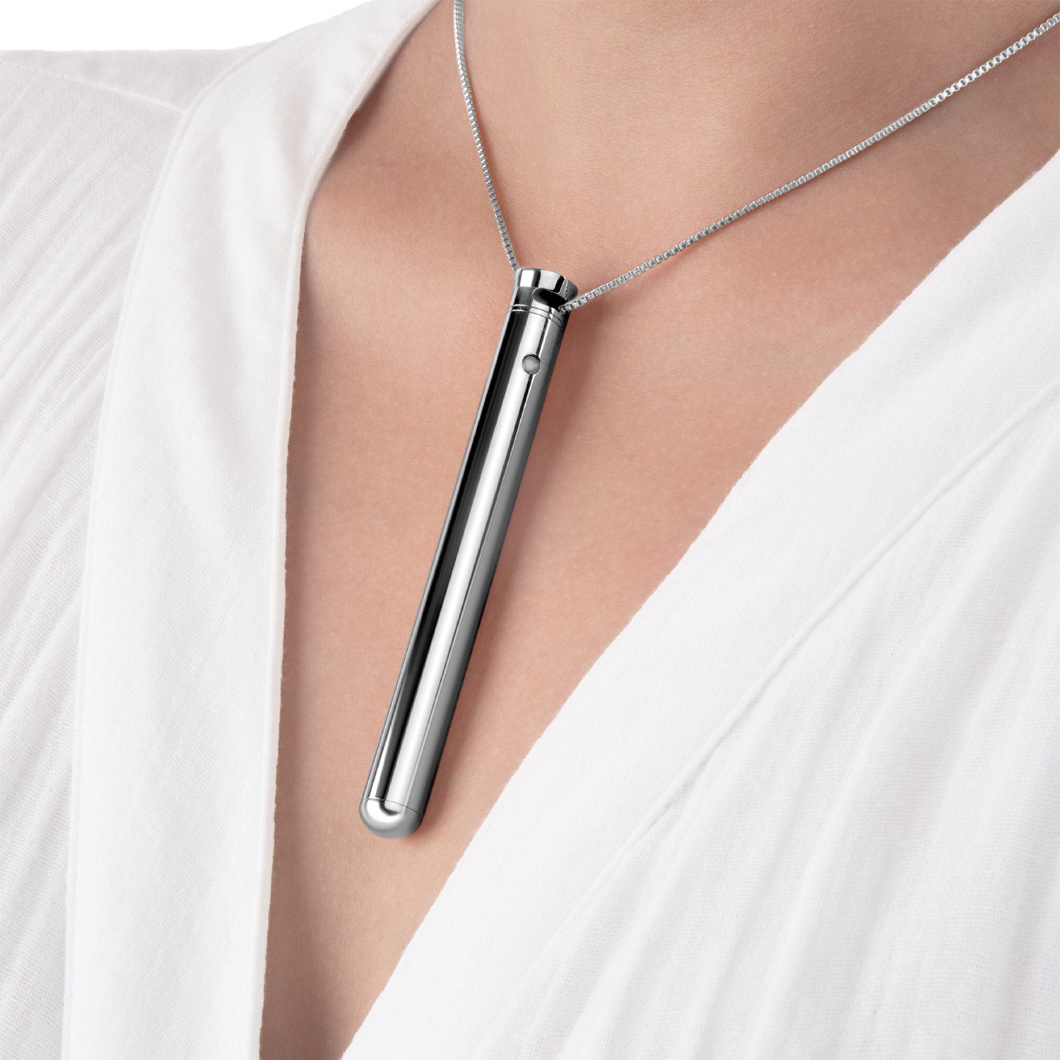 Le Wand Neckless Vibe Vibrator Brookstone