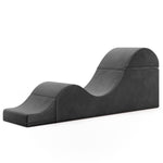 Liberator Aria Flip Chaise 18 Inch Wide - Convertible Chair and Bed Bench