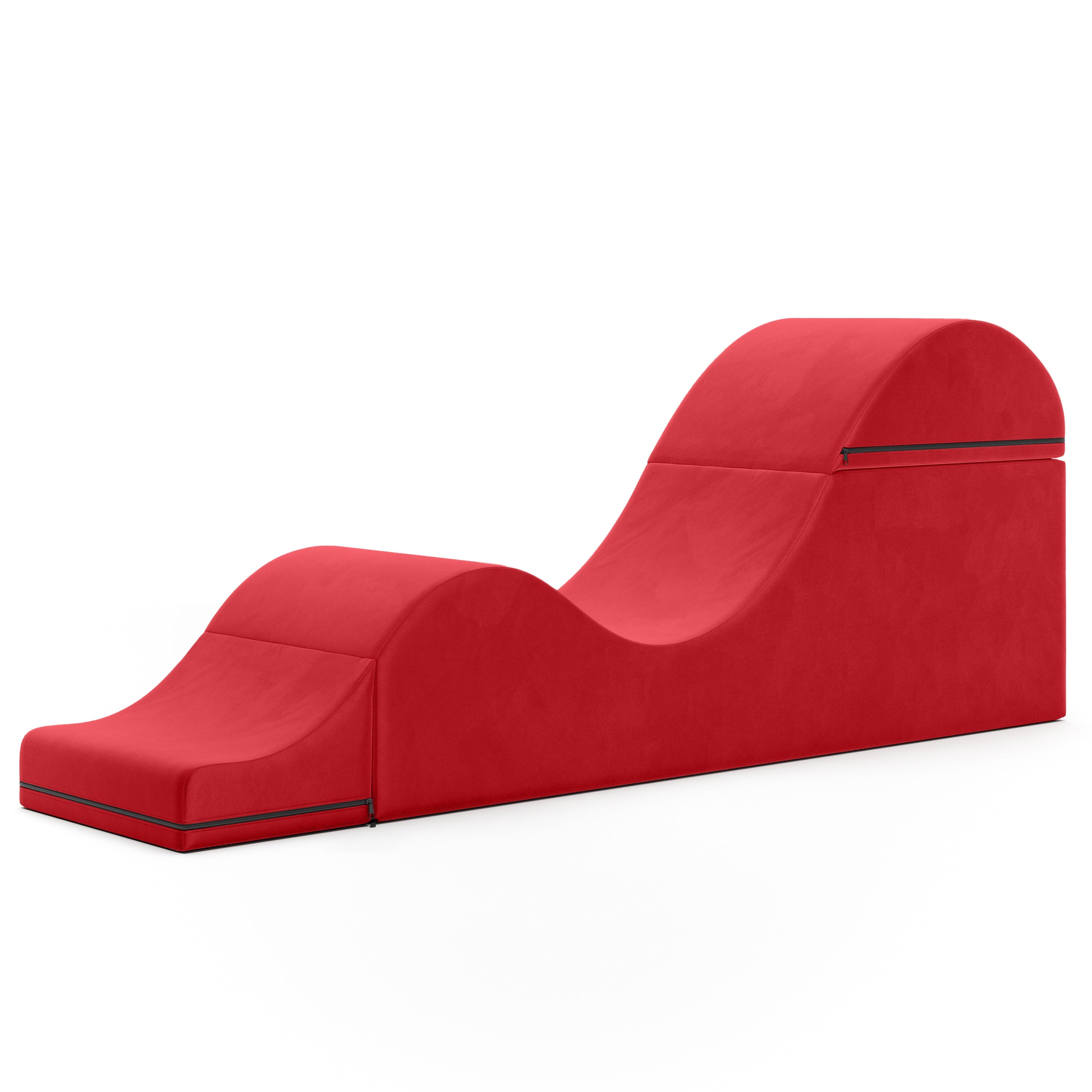 Liberator Aria Flip Chaise 18 Inch Wide - Convertible Chair and