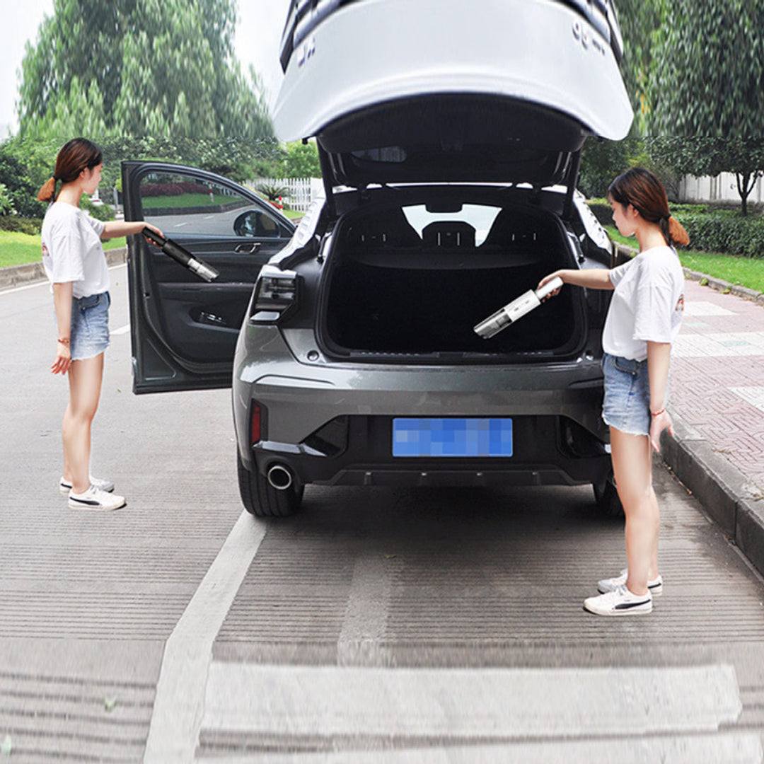 Mr. Dustbuster Handheld  Cordless Mini Vacume Cleaner For Car And Home Vista Shops