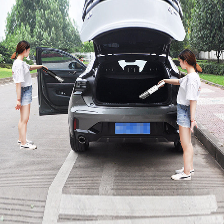 Mr. Dustbuster Handheld  Cordless Mini Vacume Cleaner For Car And Home Vista Shops