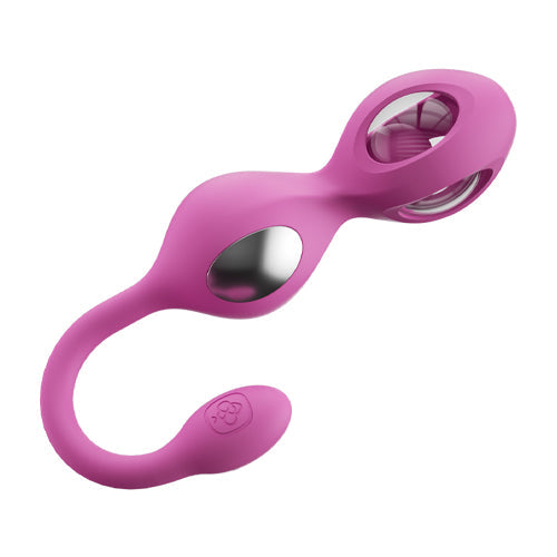 Elektra-App-Controlled E-Stim Kegel Training Set