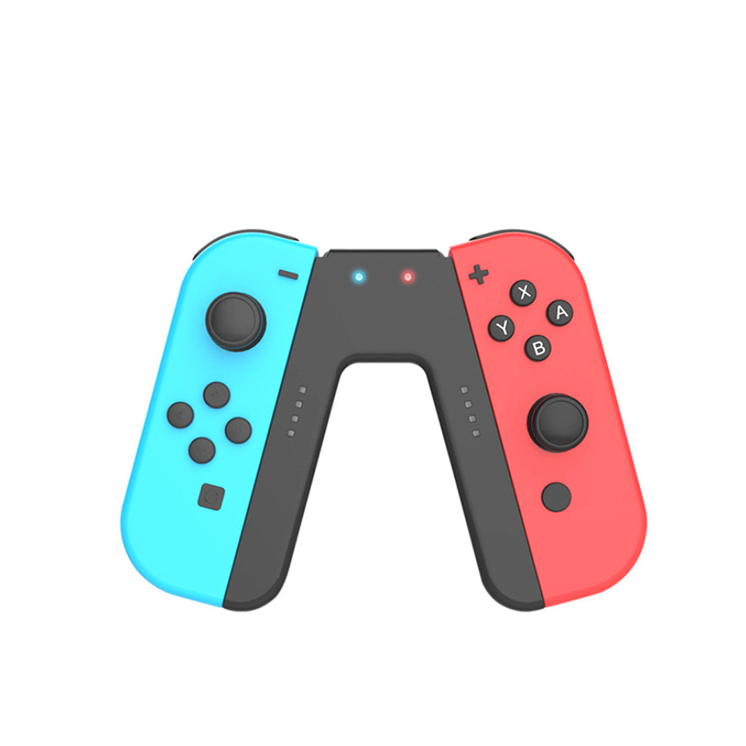 Red and Blue Switch Game Controller