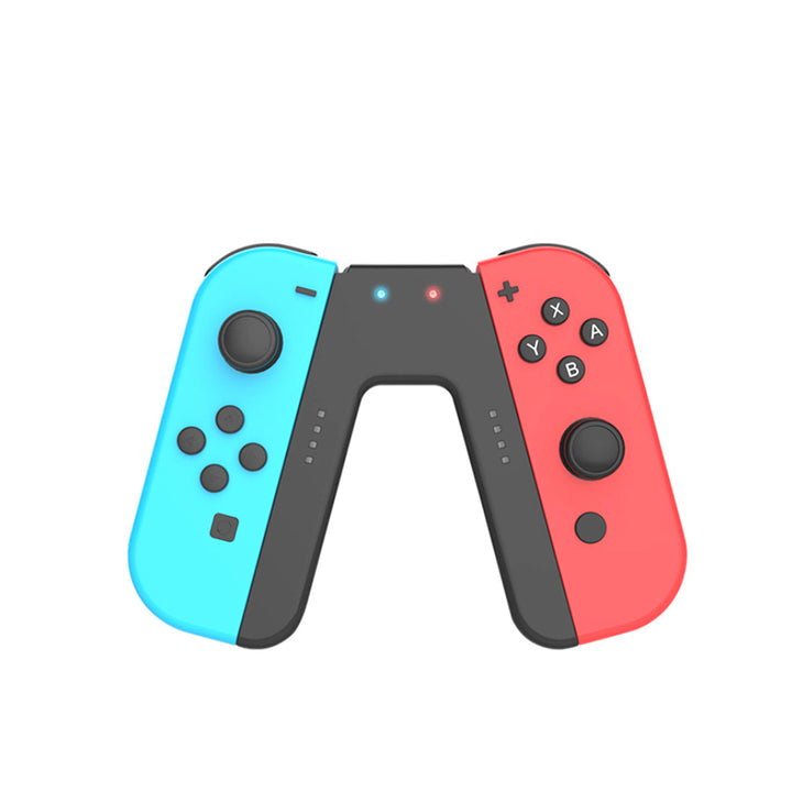 Red and Blue Switch Game Controller