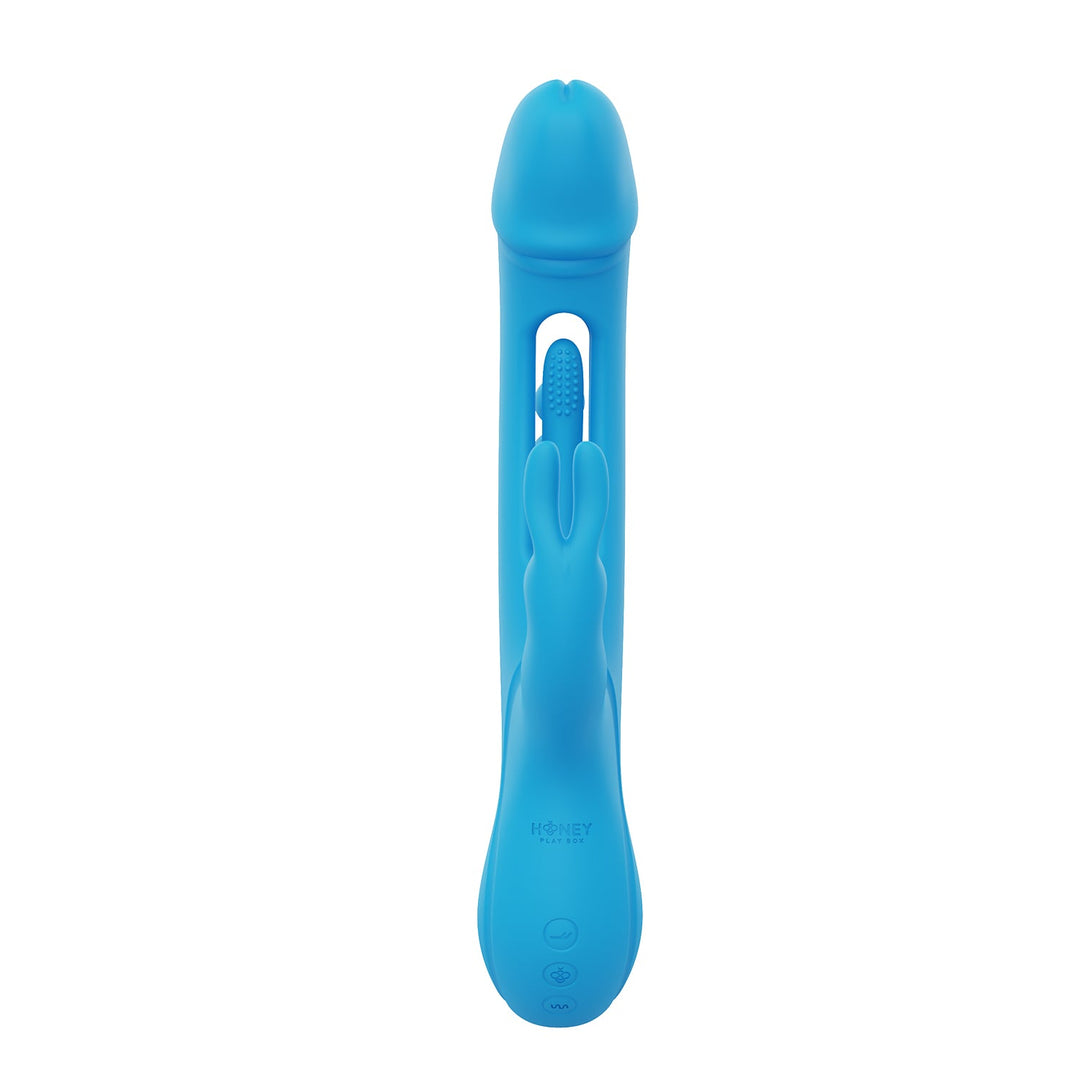 TRILUX Finger Rabbit Intimate Massager