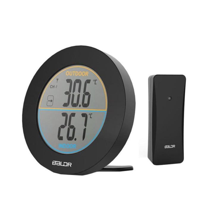 BALDR Wireless Indoor/Outdoor Thermometer