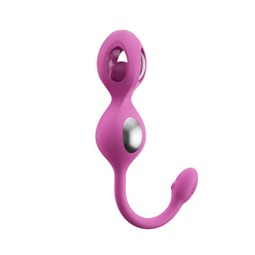 Elektra-App-Controlled E-Stim Kegel Training Set