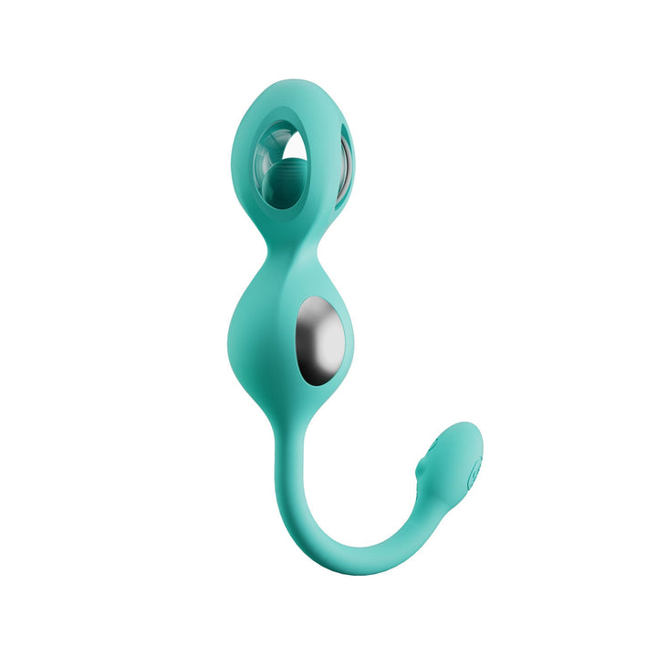 Elektra-App-Controlled E-Stim Kegel Training Set