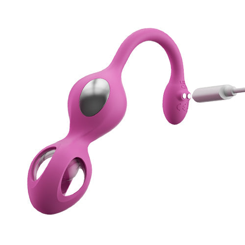 Elektra-App-Controlled E-Stim Kegel Training Set