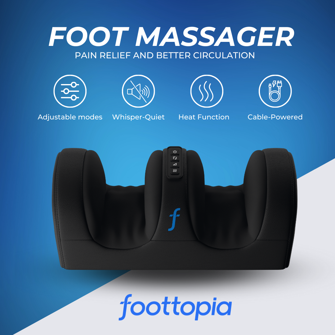 Foottopia by REATHLETE