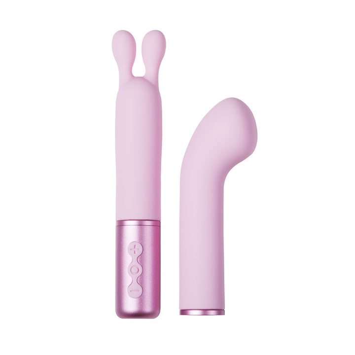 Interchangeable Heads Intimate Massager